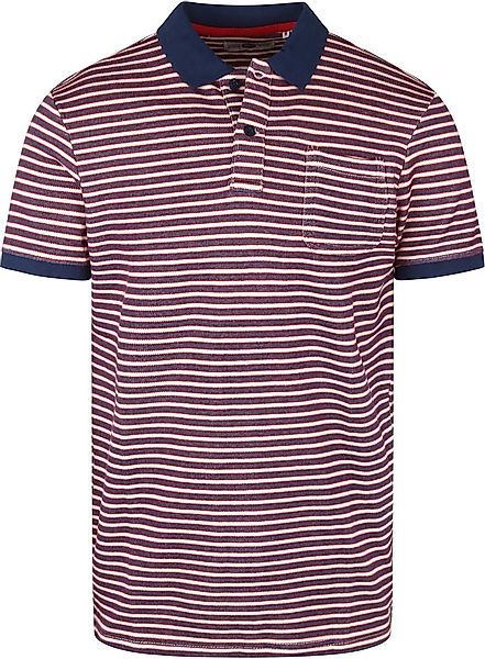 Petrol Polo Shirt Rot - Größe M günstig online kaufen