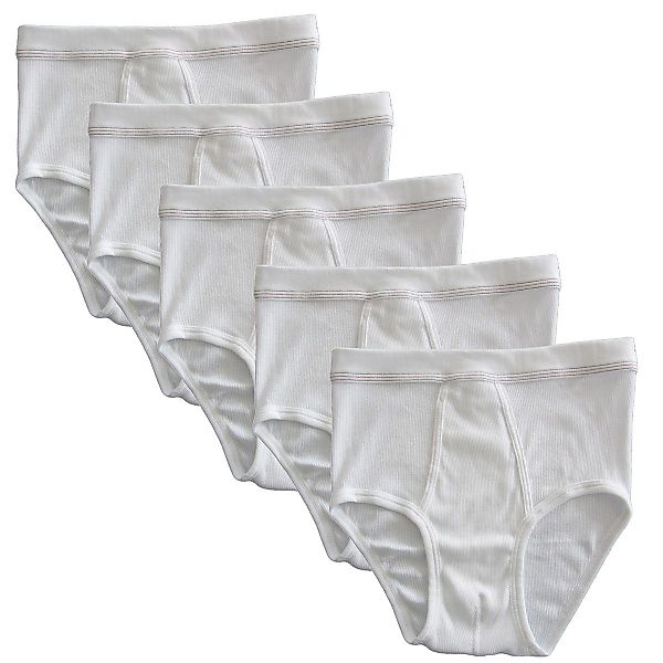 HERMKO Slip 3248 5er Pack Herren günstig online kaufen