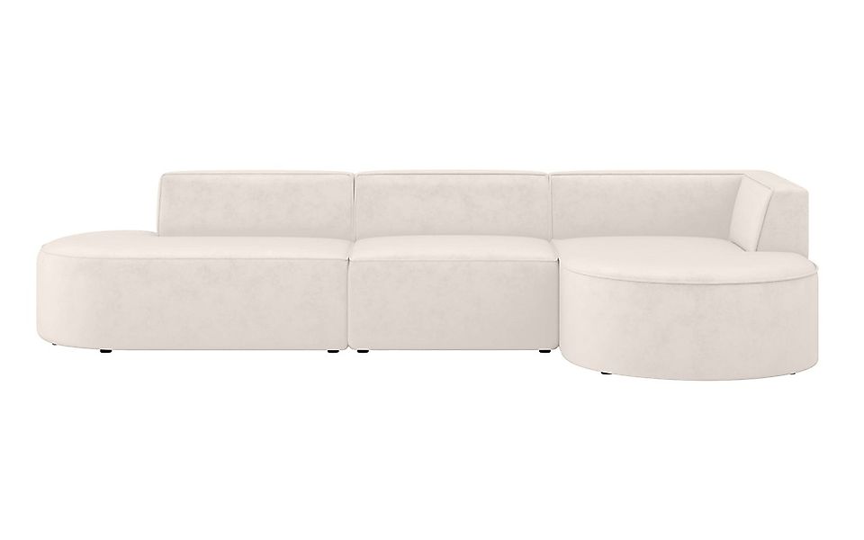 andas Ecksofa "EIVIND Designer Sofa mit Ottomane rechts/links, B/T/H: 343/1 günstig online kaufen