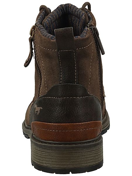 Mustang Shoes Mustang Shoes Stiefelette Lederimitat günstig online kaufen