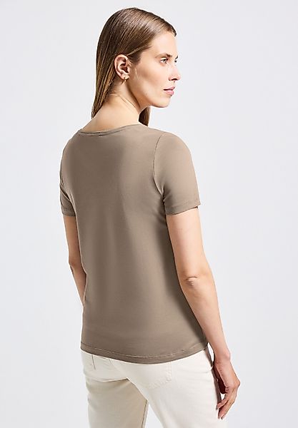 STREET ONE T-Shirt Feel Good Fit günstig online kaufen