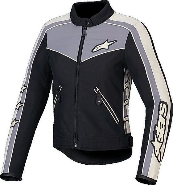 Alpinestars Motorradjacke Stella T-Dyno WR Damen Motorrad Textiljacke (wass günstig online kaufen