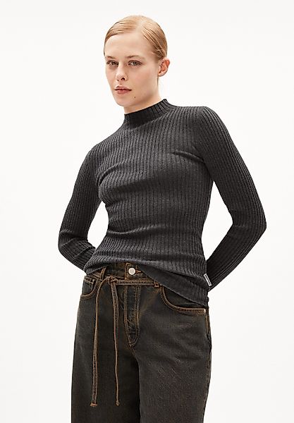 Armedangels Strickpullover ALAANIA KNIT SWEATER (Fitted) günstig online kaufen
