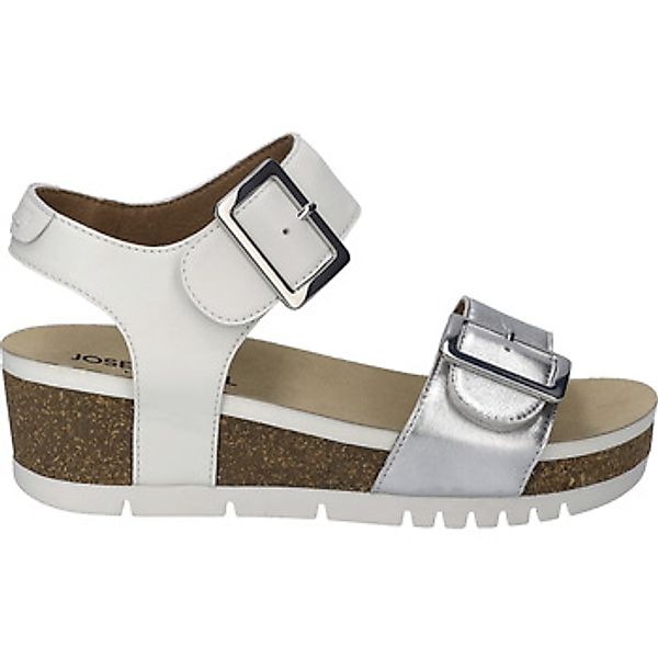 Josef Seibel  Sandalen Quinn 02, silber-kombi günstig online kaufen