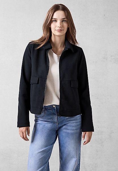 CECIL Kurzjacke mit Kragen günstig online kaufen
