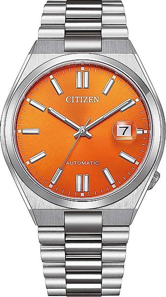 Citizen Quarzuhr Herrrenuhr Automatik - Citizen Modell: NJ0151-88Z günstig online kaufen