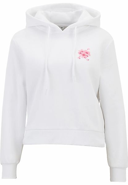 Miss Tee Kapuzenpullover "Miss Tee Self Love Club Hoody" 1 Stk. günstig online kaufen