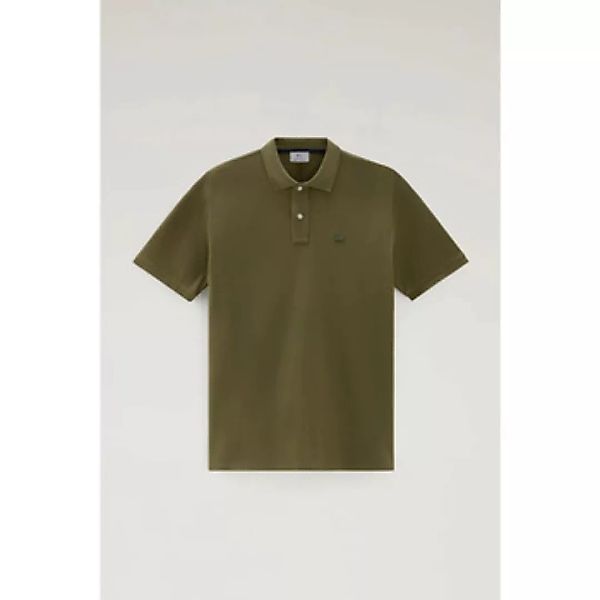 Woolrich  T-Shirts & Poloshirts WOPO0062MR günstig online kaufen