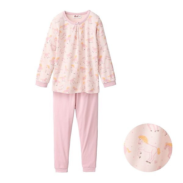People Wear Organic Pyjama Set aus günstig online kaufen