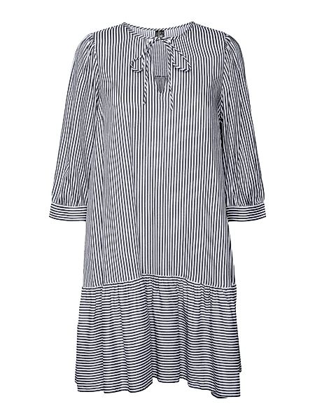 Vero Moda Tunikakleid VMBUMPY 3/4 STRING günstig online kaufen