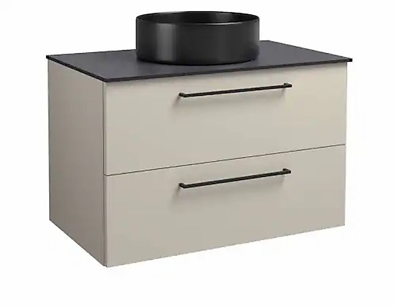 welltime Waschtisch "Joy" Breite 100 cm, mit Soft-Close-Funktion, FSC-zerti günstig online kaufen