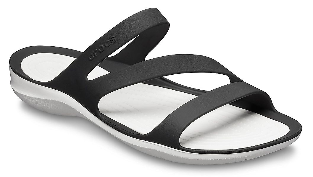 Crocs Swiftwater Sandal Badepantolette, Sommerschuh, Badeschuh, günstig online kaufen