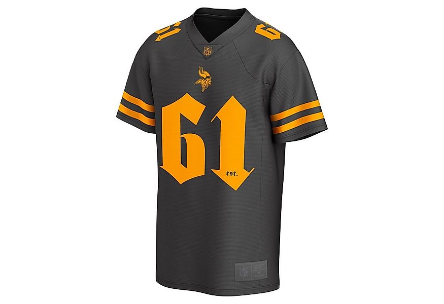 Fanatics Footballtrikot Minnesota Vikings GOTHIC NFL Supporters Jersey günstig online kaufen