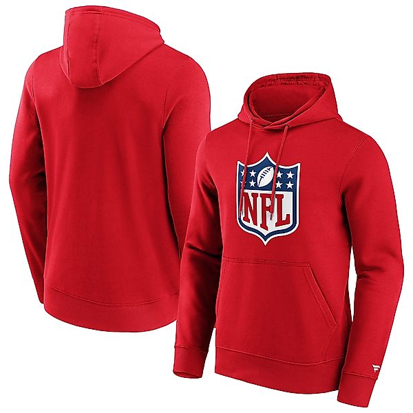 Fanatics Kapuzenpullover "Fanatics Hoodie NFL Primary Logo Graphic" günstig online kaufen