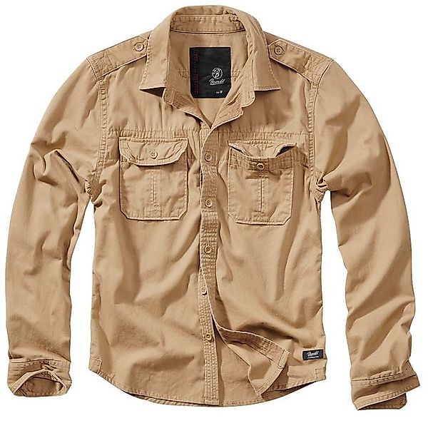 RennerXXL Funktionshemd Vintage Shirt Herren Cargo Hemd Langarm Übergröße günstig online kaufen
