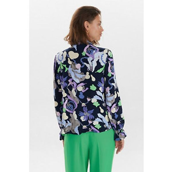 Nümph  Blusen Rundkragen Longshirt für Damen günstig online kaufen