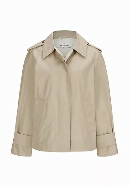 Milestone Trenchcoat MSLuciana günstig online kaufen