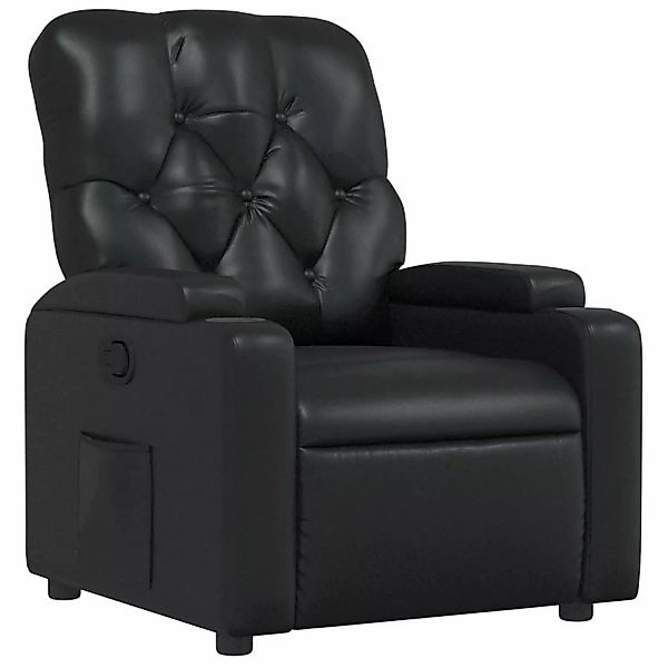 vidaXL Relaxsessel Schwarz Kunstleder Modell 33 günstig online kaufen