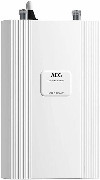 AEG Haustechnik Kompakt-Durchlauferhitzer »DDLE Kompakt 11/13 kW, umschaltb günstig online kaufen