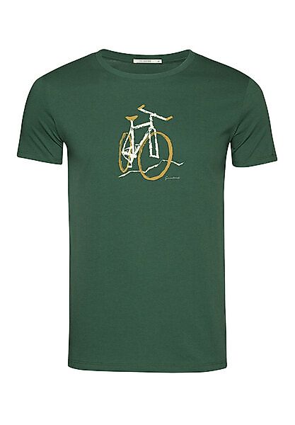 Bike Landscape Guide - T-shirt Für Herren günstig online kaufen