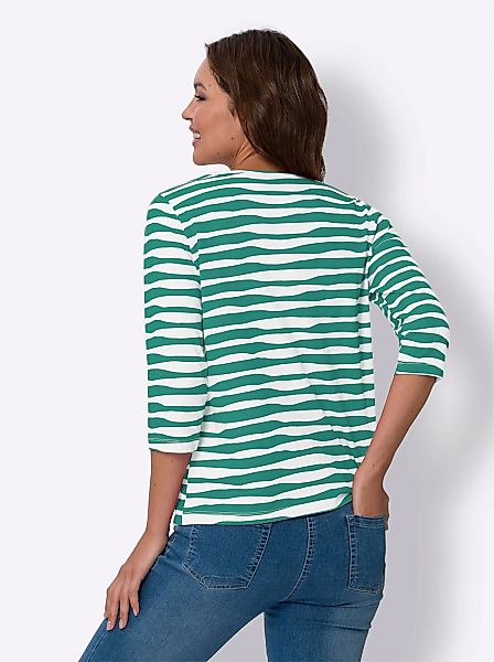 Classic Basics 3/4-Arm-Shirt "Shirt", (1 tlg.) günstig online kaufen