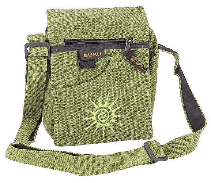 Guru-Shop Schultertasche Kleine Schultertasche, Passporttasche - günstig online kaufen