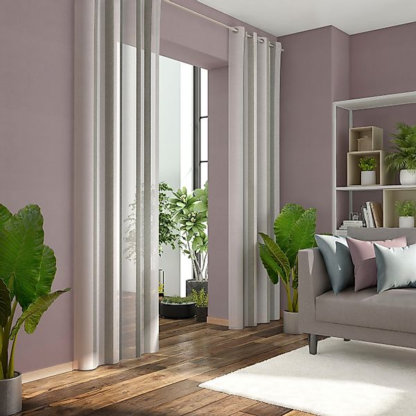 Neutex for you! Vorhang ALASSIO, Ösen günstig online kaufen
