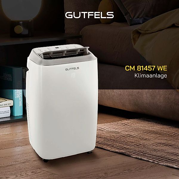 Gutfels 4-in-1-Klimagerät »CM 81457 we« günstig online kaufen