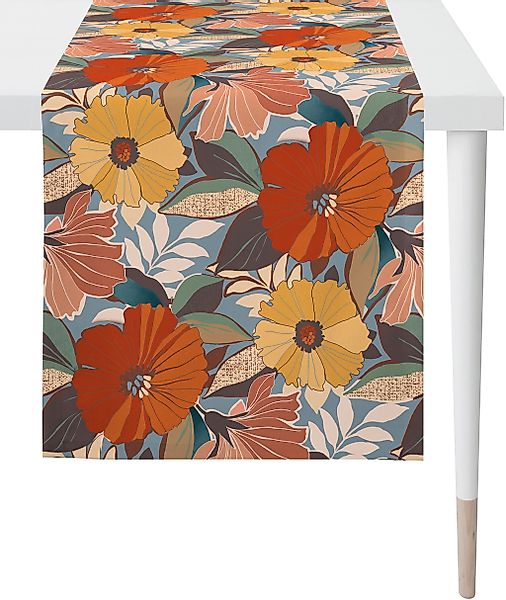 APELT Tischläufer "Astrid, LOFT STYLE" Digitaldruck günstig online kaufen