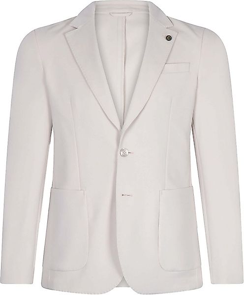 Cavallaro Zeradino Blazer Ecru - Größe 52 günstig online kaufen
