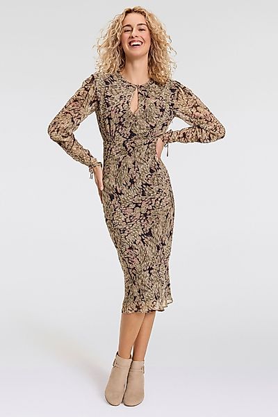 BOSS ORANGE Blusenkleid Denzal Premium Damenmode günstig online kaufen