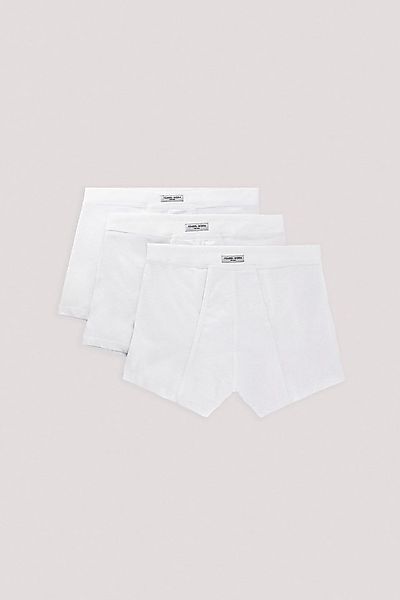YSABEL MORA Boxershorts BASIC COLLECTION COTTON (3er Pack) mit praktischem günstig online kaufen
