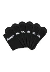 Bench. Tennissocken (Packung, 6-Paar) mit Fuß günstig online kaufen
