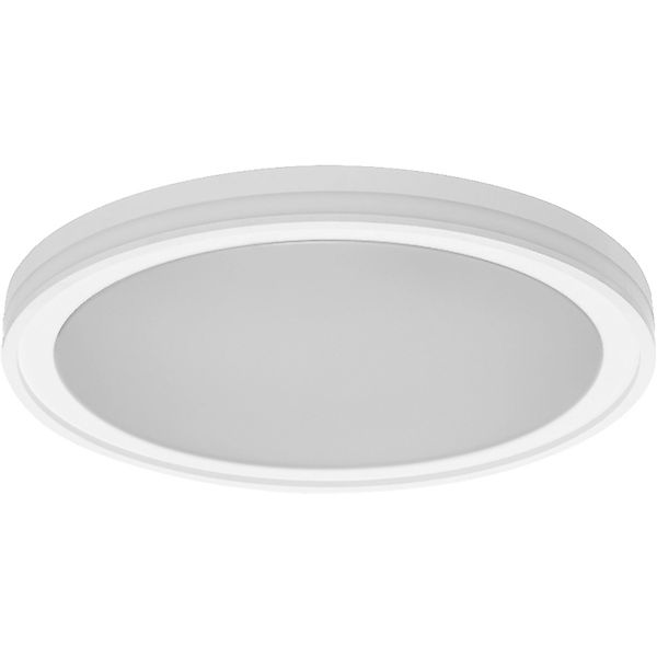 Ledvance Smart+ WiFi Deckenleuchte Orbis Circle 46 cm Tunable White günstig online kaufen