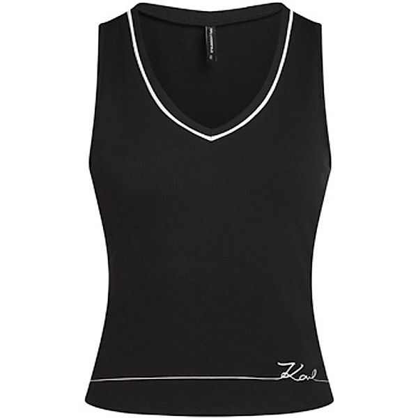 Karl Lagerfeld  Tank Top SIGNATURE LOUGE TANK TOP B2W44008 günstig online kaufen