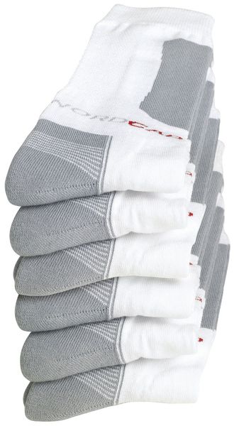 Nordcap Sportsocken (Set, 6-Paar) mit zahlreichen günstig online kaufen
