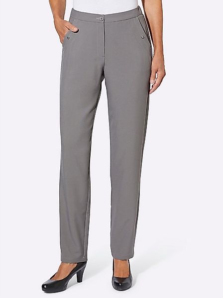 Sieh an! Jerseyhose Hose komfortabel günstig online kaufen