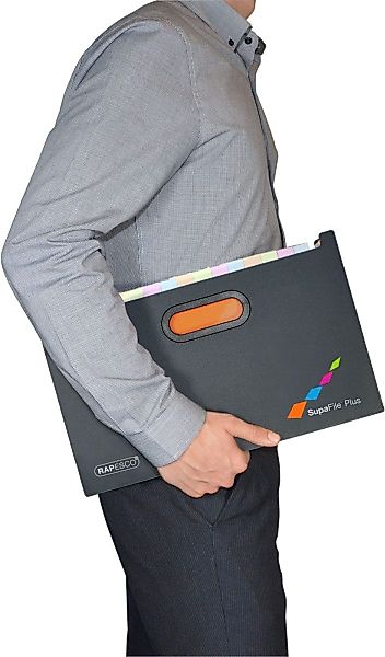 RAPESCO Fächermappe günstig online kaufen