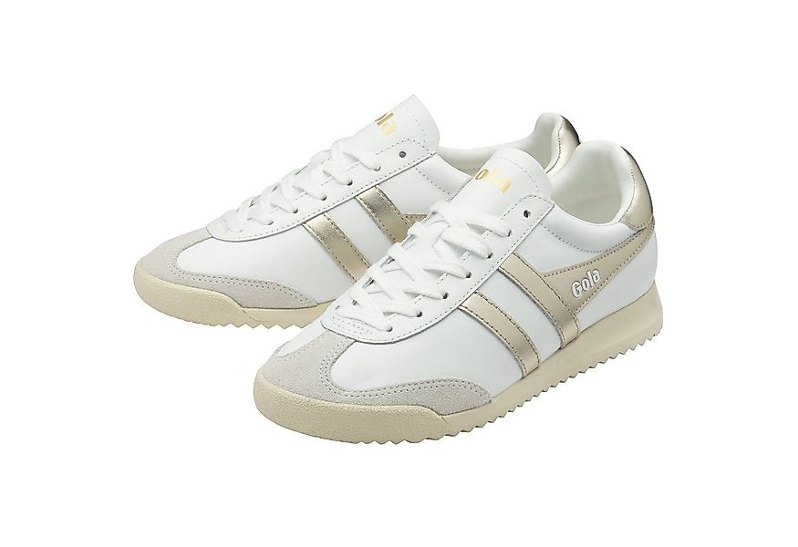 Gola Torpedo Mirror 2025 weiss/gold Damen Sneaker günstig online kaufen