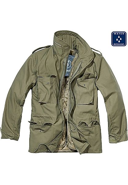 Brandit Allwetterjacke Brandit Herren M-65 Field Jacket (1-St) günstig online kaufen