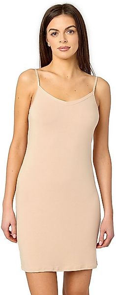 Merry Style Unterkleid Damen kurz Viskose MS10-315 (1-tlg) verstellbare Trä günstig online kaufen