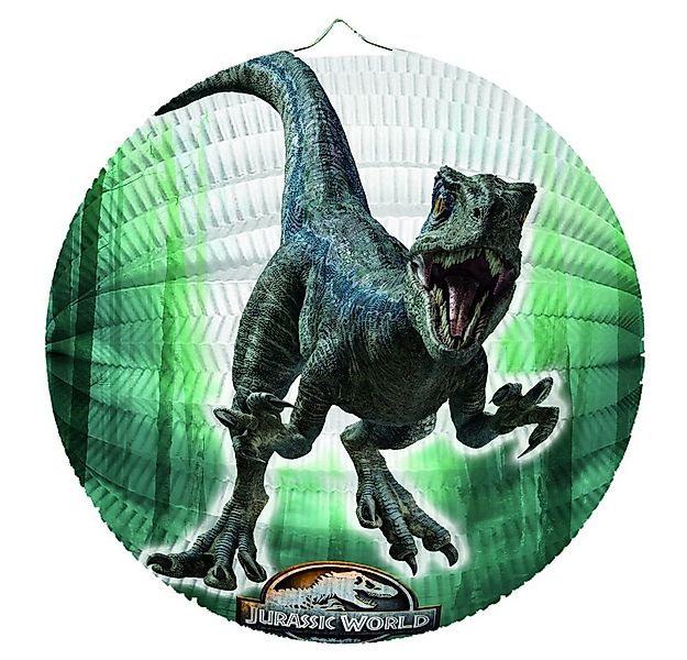 TIB Heyne Umzugslaterne Jurassic World - Laternen günstig online kaufen