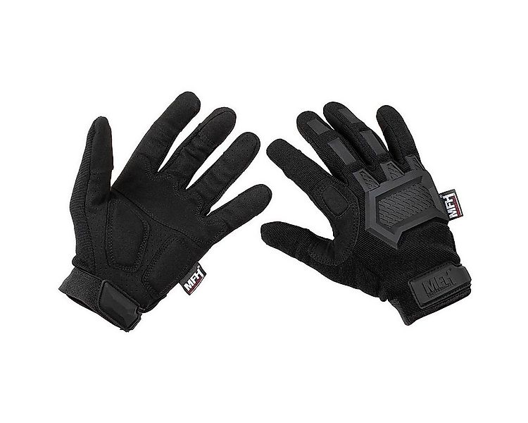 MFH Multisporthandschuhe Tactical Outdoor Handschuhe, "Action", schwarz günstig online kaufen