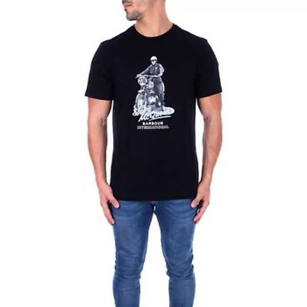 Barbour  T-Shirt MTS1209 MTS günstig online kaufen