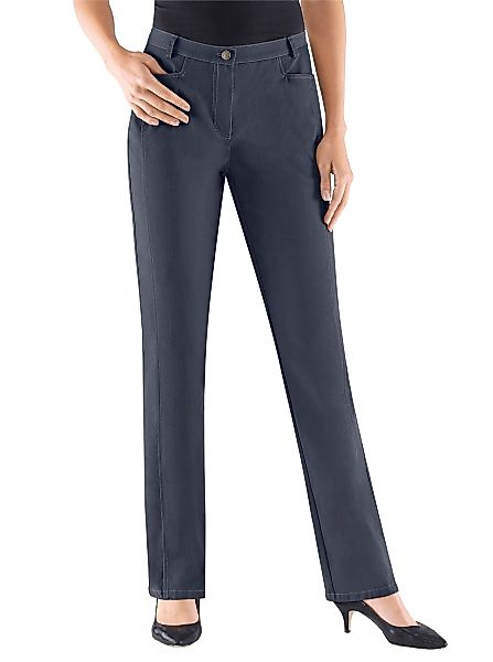 Cosma Jerseyhose Thermohose Innenbeinlänge ca. 79 günstig online kaufen