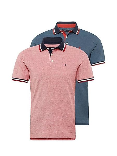 Jack & Jones Poloshirt JJEPaulos (2-tlg) günstig online kaufen