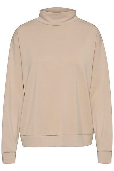 KAFFE Fleecepullover KAannika Sweatshirt günstig online kaufen