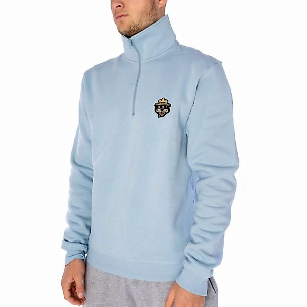 The Dudes Sweater Sweatpulli The Dudes Stoney Half Zip (1-tlg) günstig online kaufen