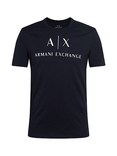 ARMANI EXCHANGE T-Shirt 8NZTCJ (1-tlg) Plain/ohne günstig online kaufen