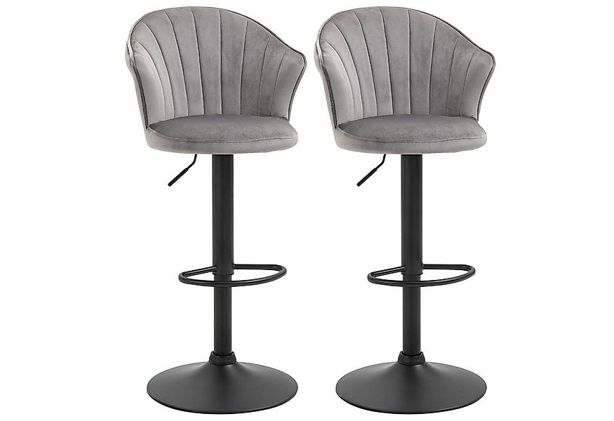 HOMCOM Barhocker Barhocker günstig online kaufen